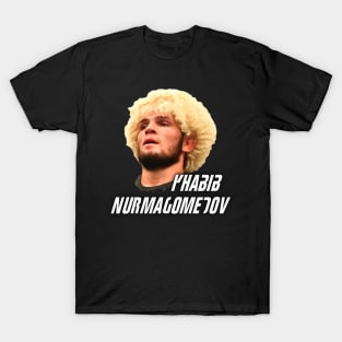 Khabib (The Eagle) Nurmagomedov - UFC 242 - 111201728 T-Shirt